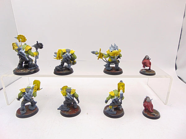 Tankbusta Mob