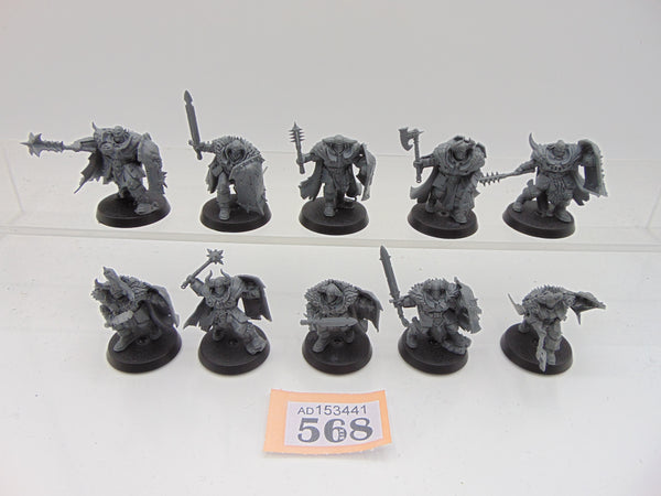 Chaos Warriors