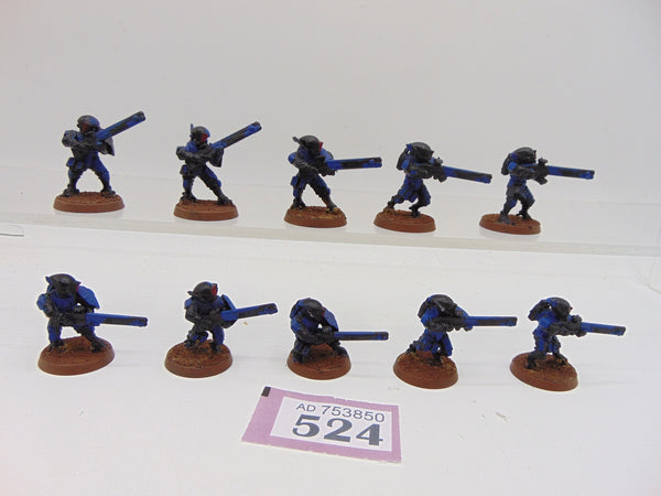 Fire Warriors