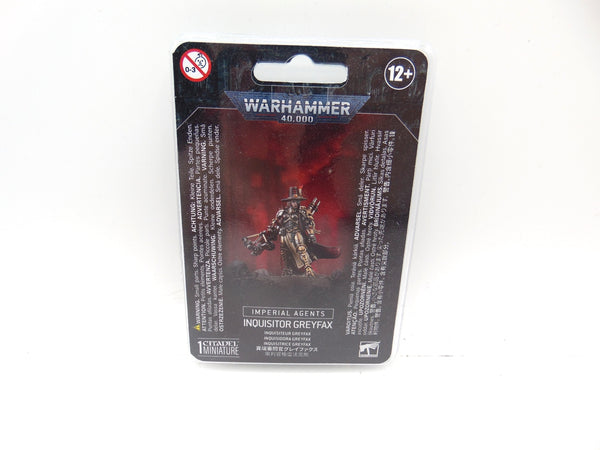 Inquisitor Greyfax