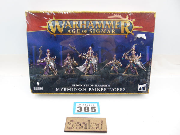 Myrmidesh Painbringers