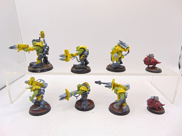 Tankbusta Mob