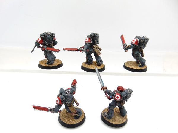 Assault Intercessors