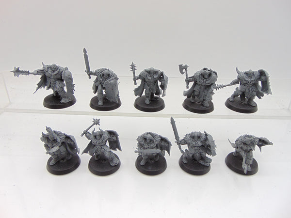 Chaos Warriors