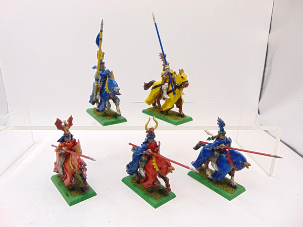 Knights of the Realm / Knights Errant