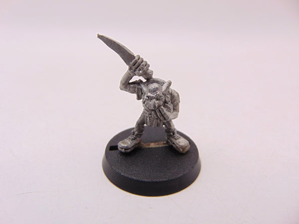 Runt with Dagger