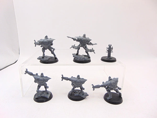 Warp Spiders