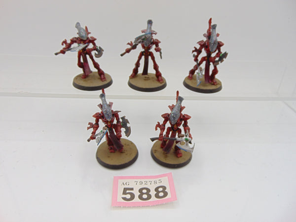 Wraithblades