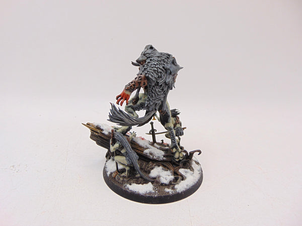 Radukar, the Beast