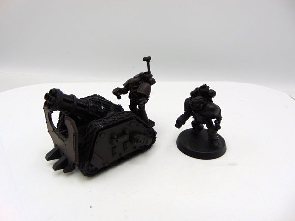 Rapier Quad Mortar