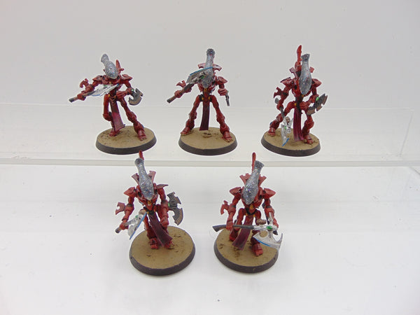 Wraithblades