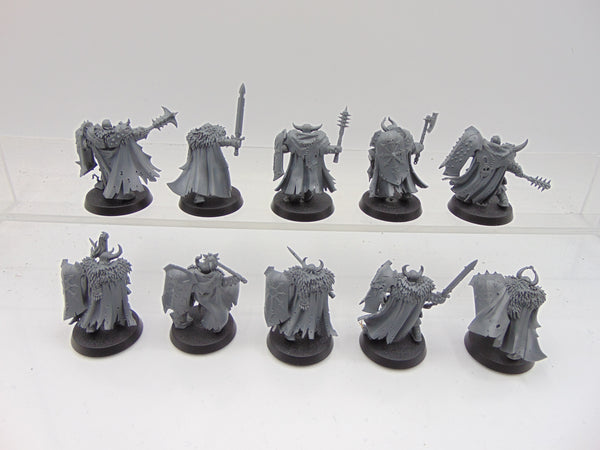 Chaos Warriors