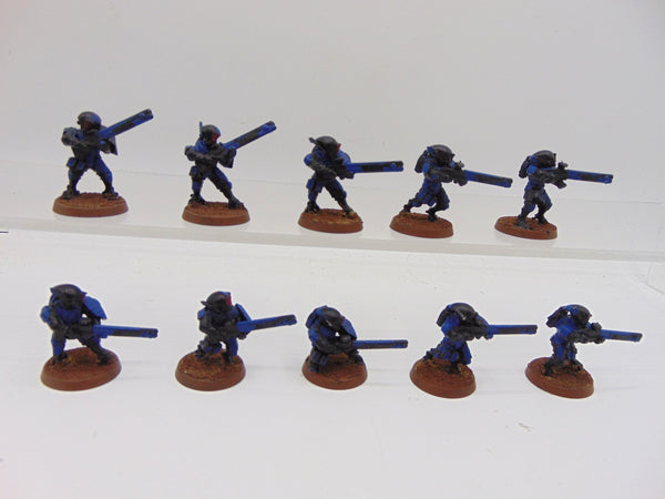 Fire Warriors