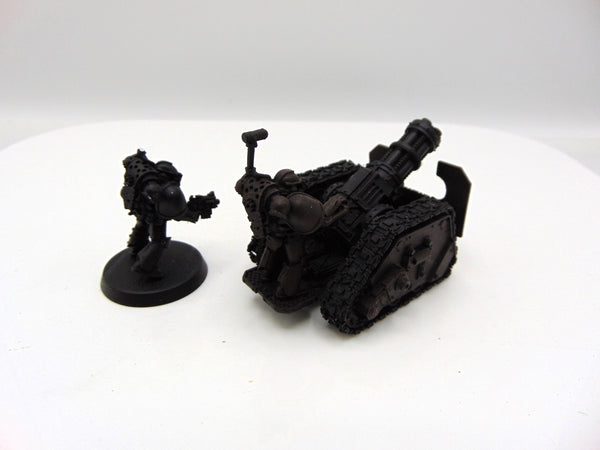 Rapier Quad Mortar