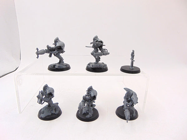 Warp Spiders