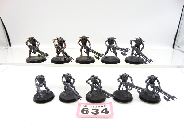 Necron Warriors