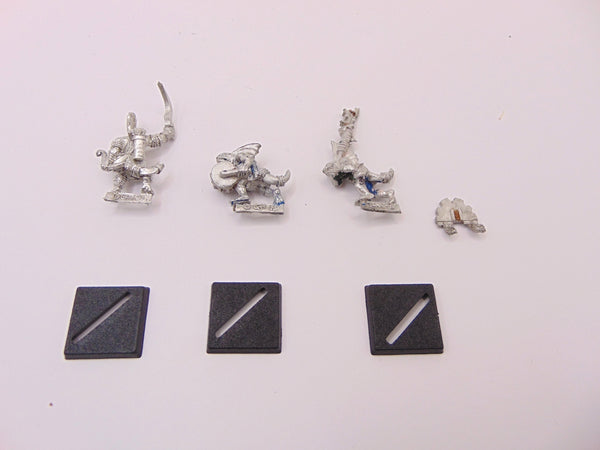 Skink Command Group