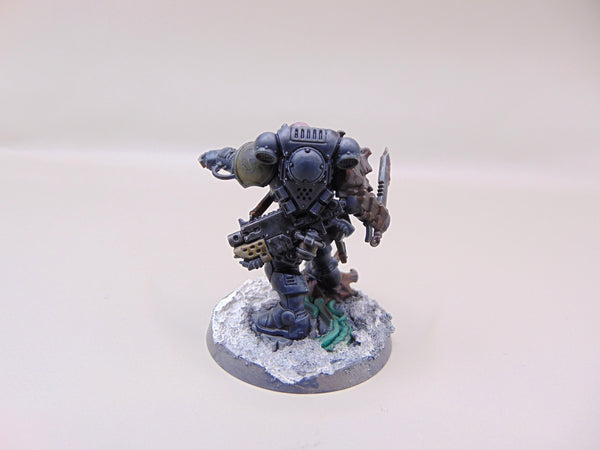 Primaris Lieutenant with Combi Weapon