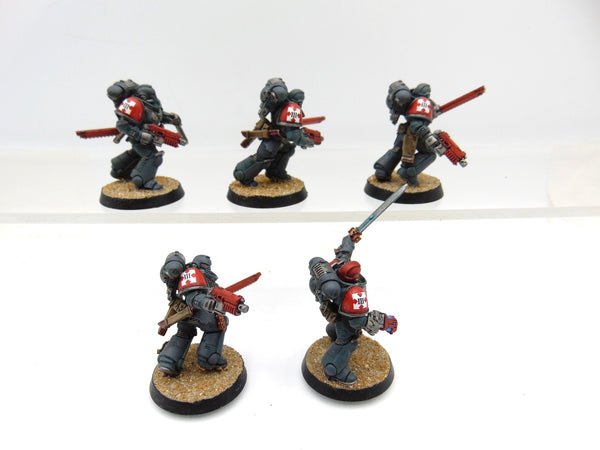 Assault Intercessors