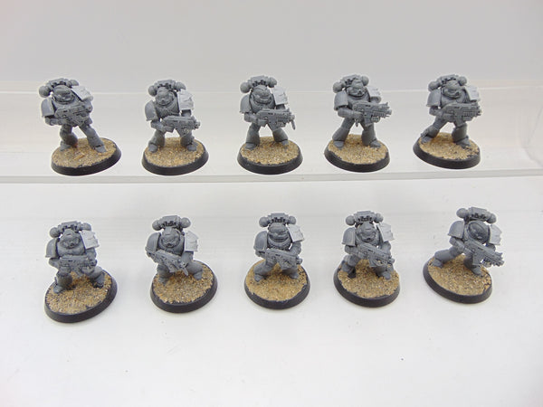 Chaos Space Marines Conversion