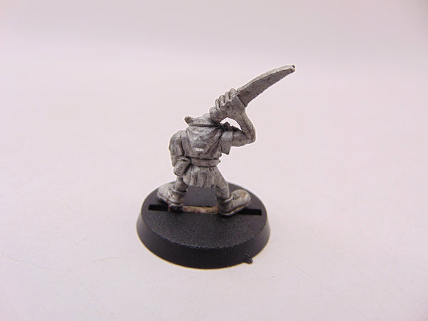 Runt with Dagger