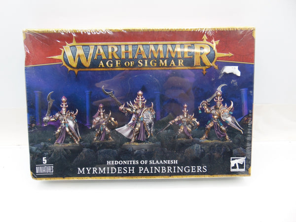 Myrmidesh Painbringers