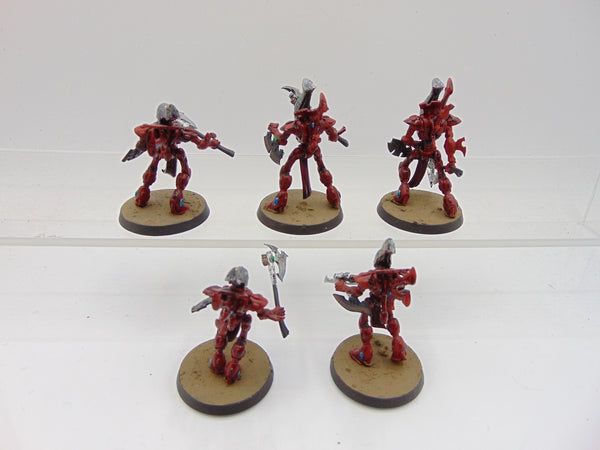 Wraithblades