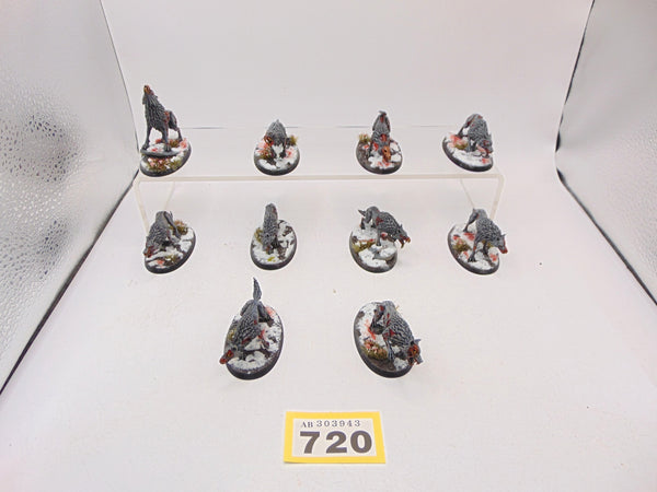 Dire Wolves