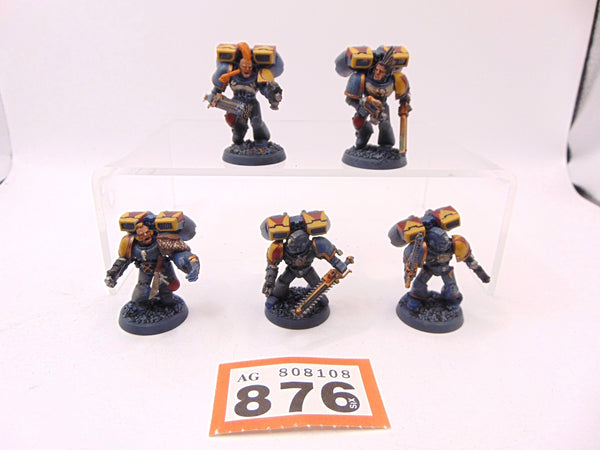 Skyclaws Assault Squad