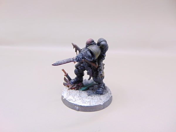 Primaris Lieutenant with Combi Weapon