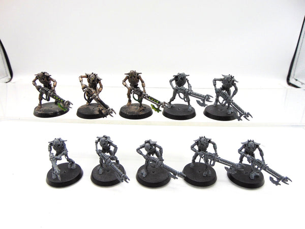 Necron Warriors