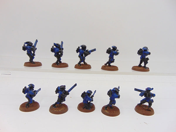 Fire Warriors