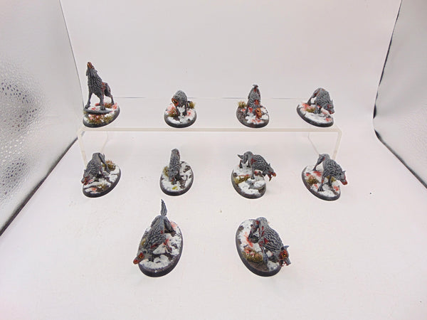 Dire Wolves