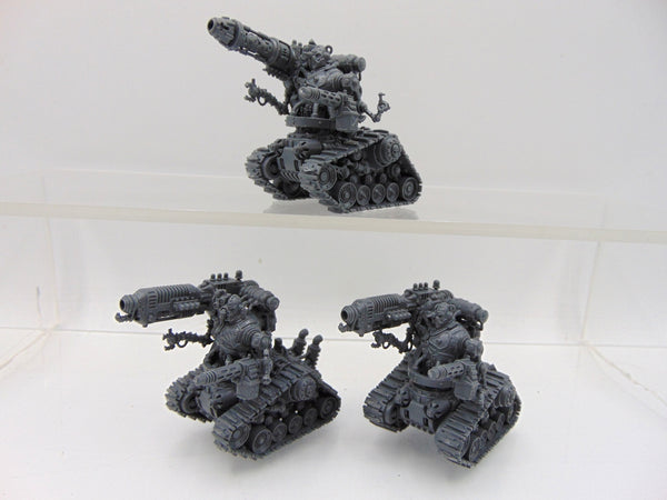 Kataphron Destroyers