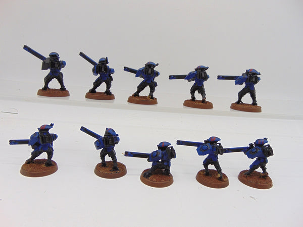 Fire Warriors