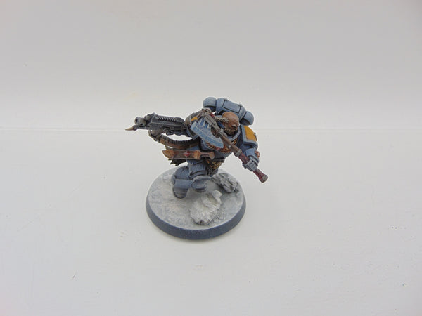 Primaris Lieutenant Haldor Icepelt