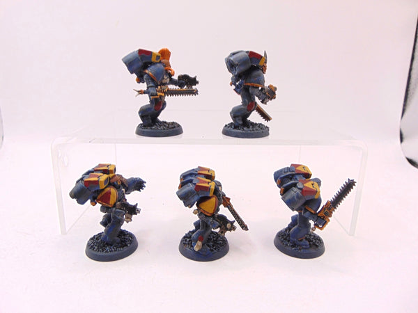 Skyclaws Assault Squad