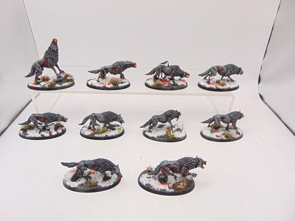 Dire Wolves