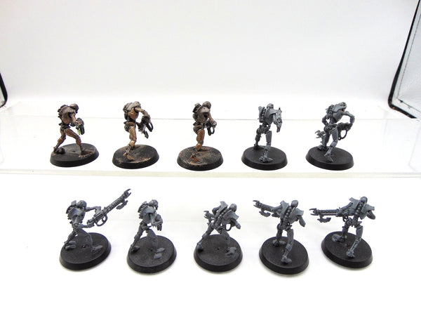 Necron Warriors