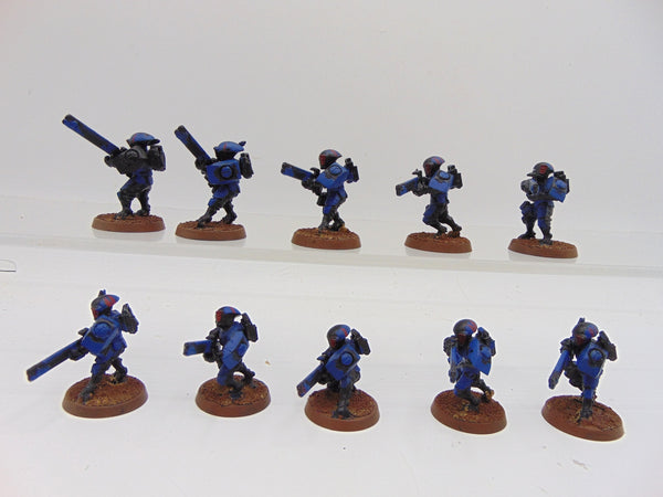 Fire Warriors