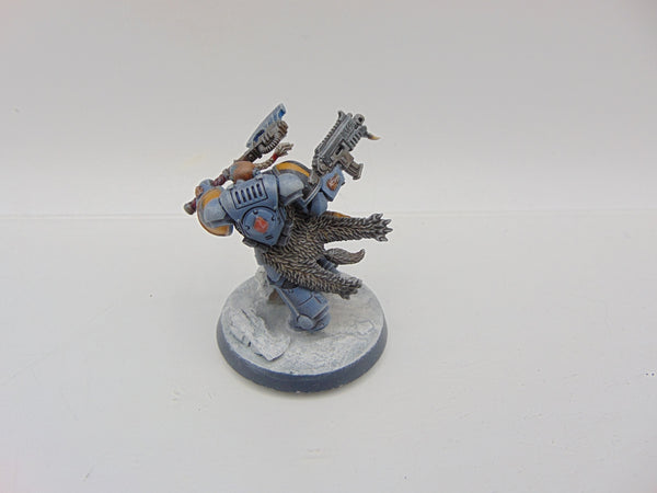 Primaris Lieutenant Haldor Icepelt