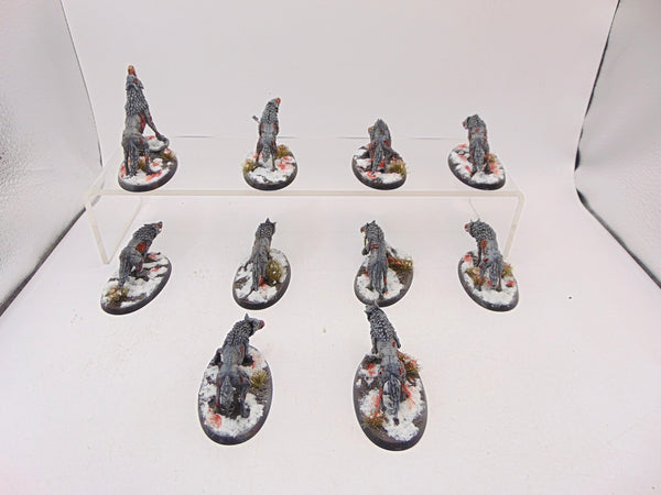 Dire Wolves