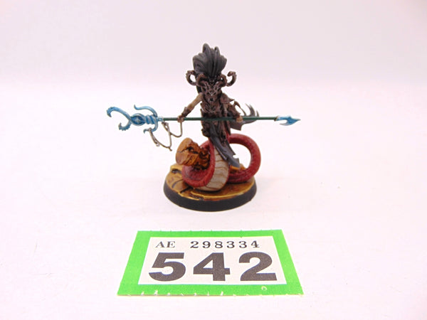 Melusai Ironscale