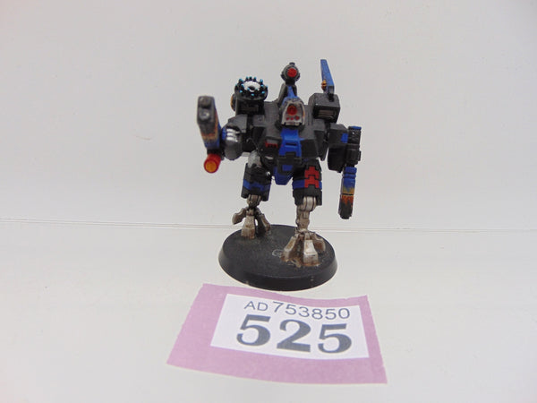 Tau Commander Conversion