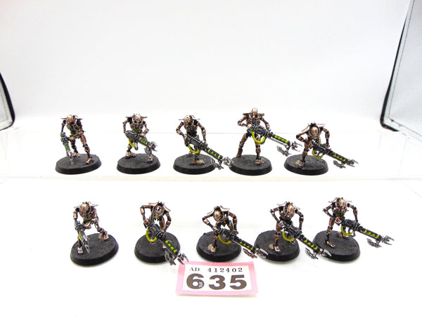 Necron Warriors