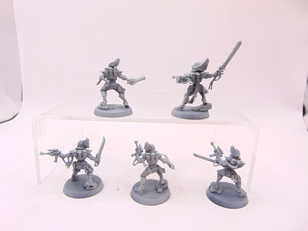 Striking Scorpions