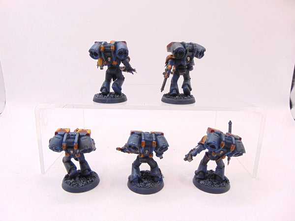 Skyclaws Assault Squad