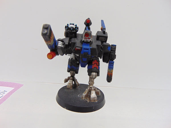 Tau Commander Conversion