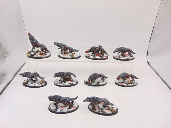 Dire Wolves