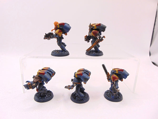Skyclaws Assault Squad